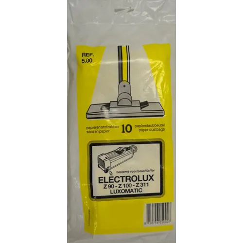 Stofzuigerzakken Electrolux, Volta